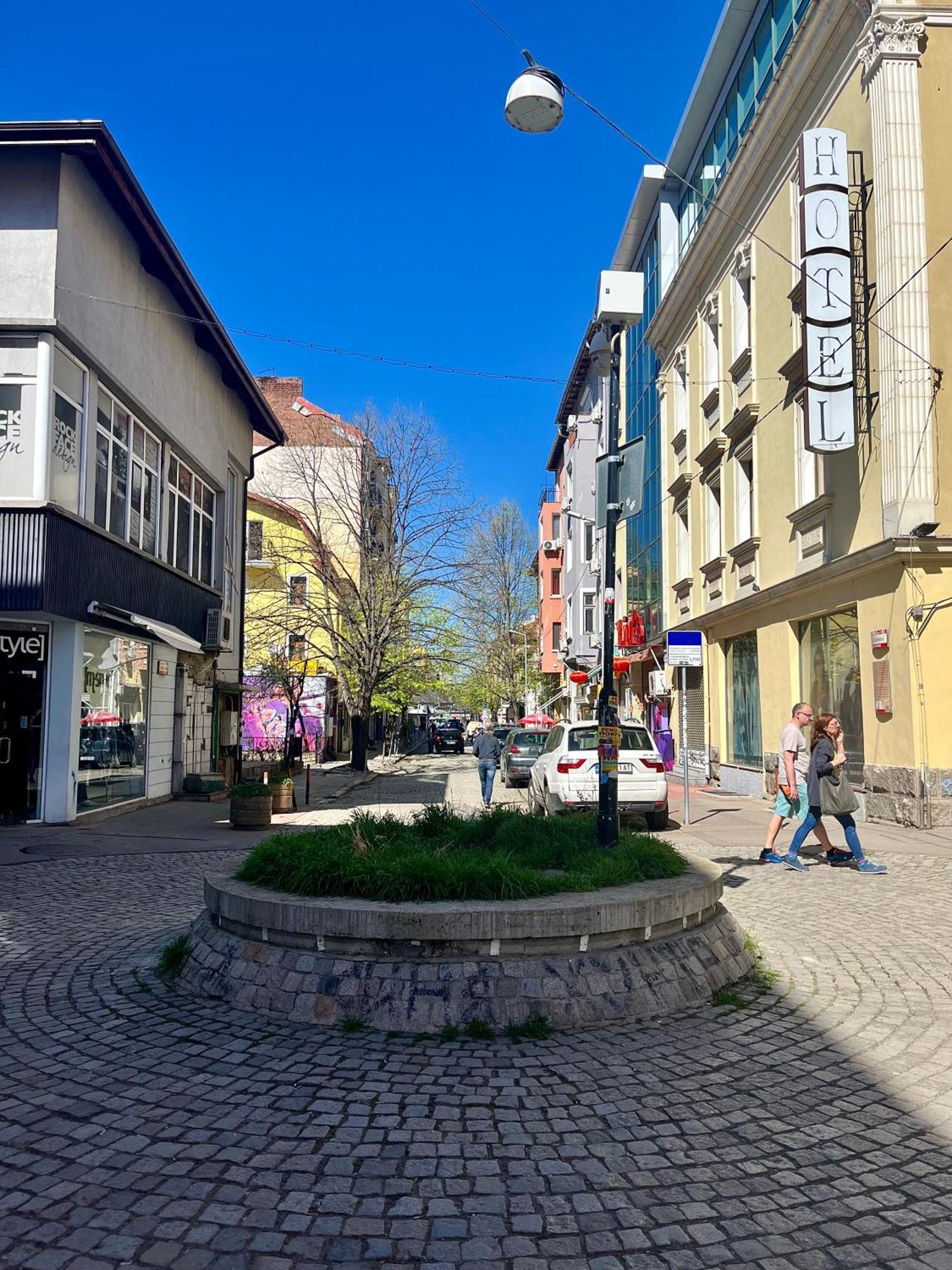 En-Suite Rooms: Novа Guesthouse In Sofia Center 外观 照片