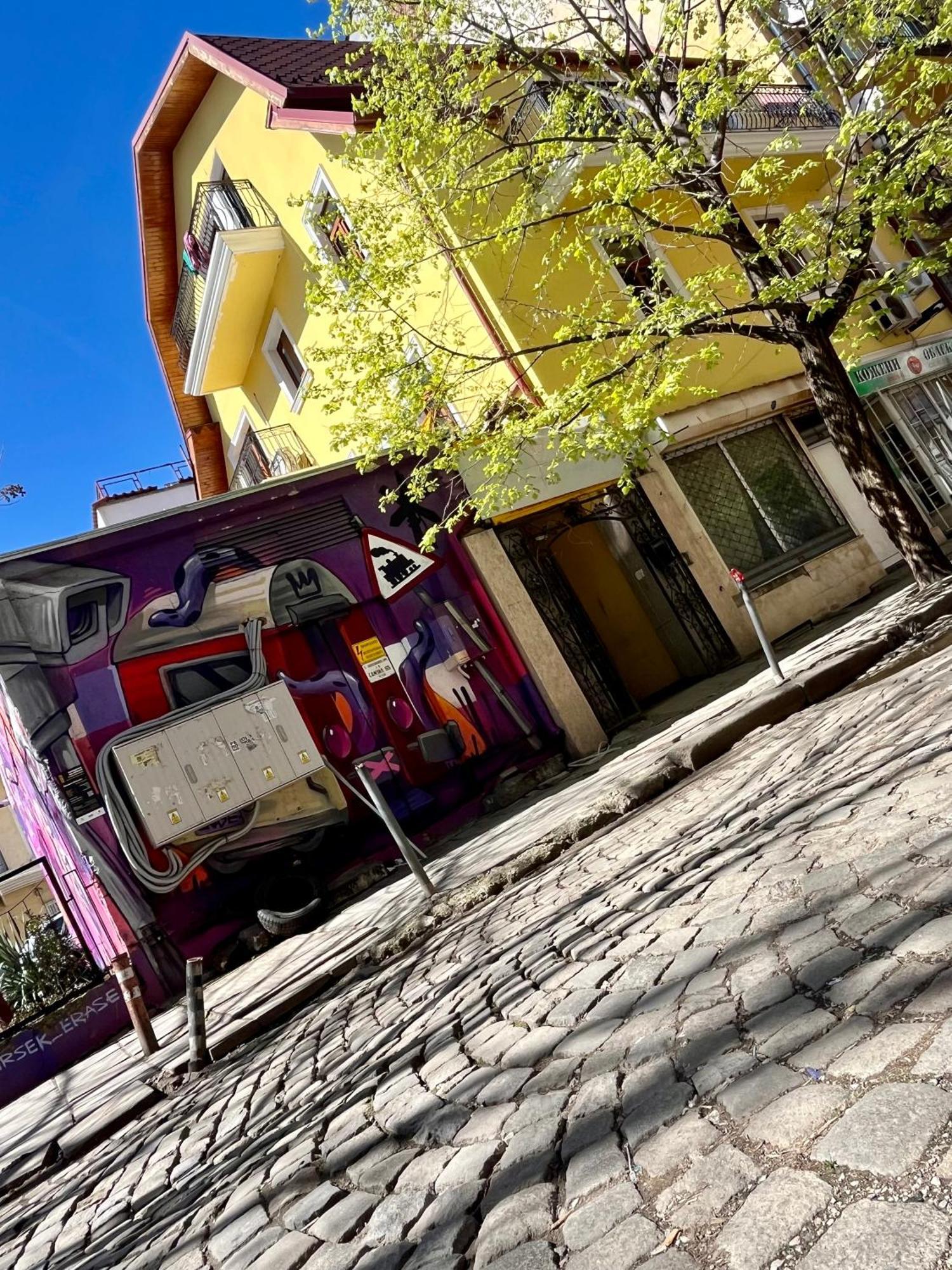 En-Suite Rooms: Novа Guesthouse In Sofia Center 外观 照片