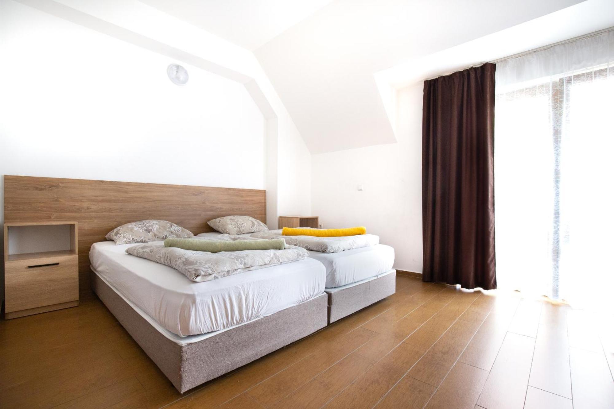 En-Suite Rooms: Novа Guesthouse In Sofia Center 外观 照片