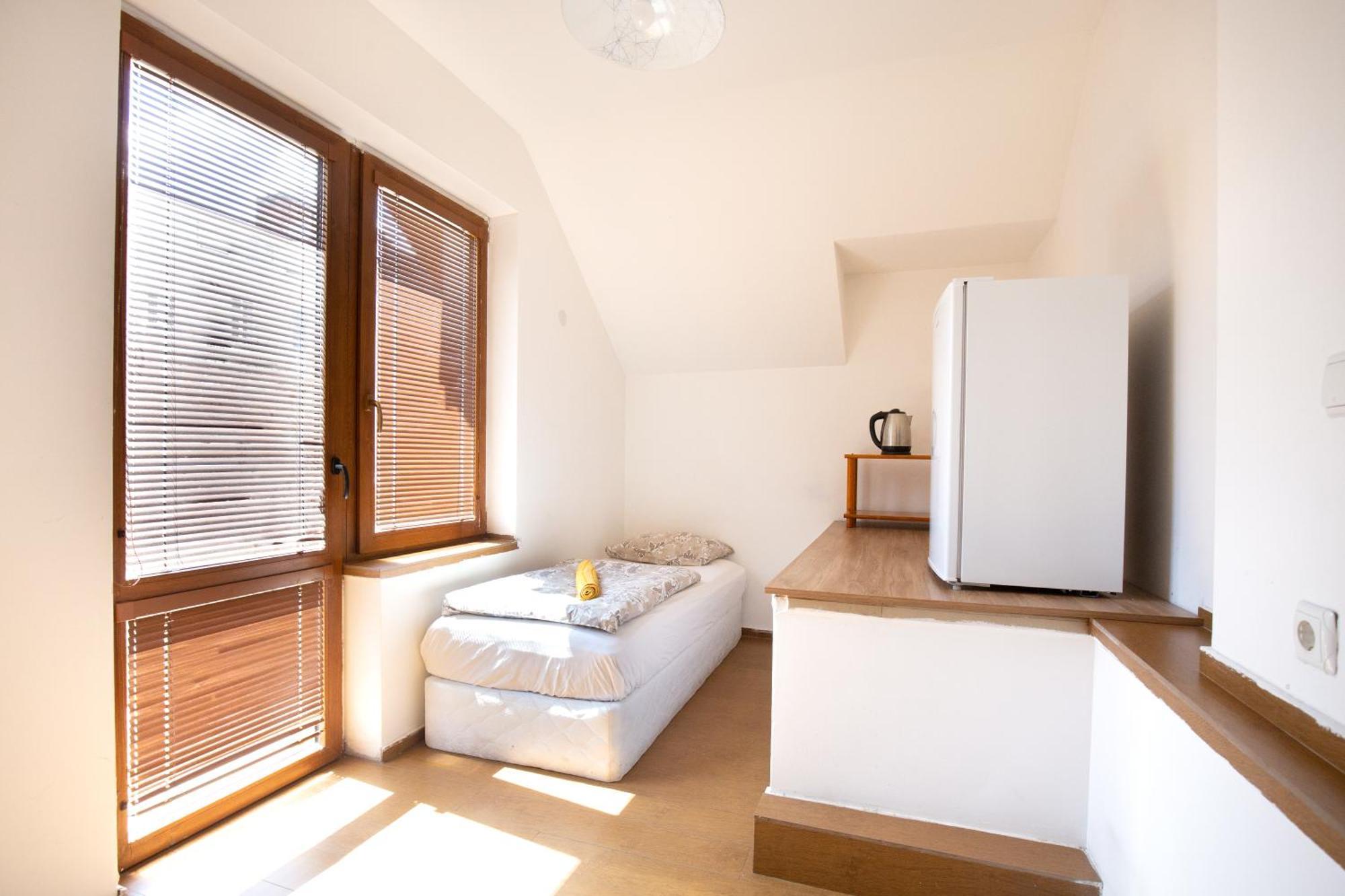 En-Suite Rooms: Novа Guesthouse In Sofia Center 外观 照片