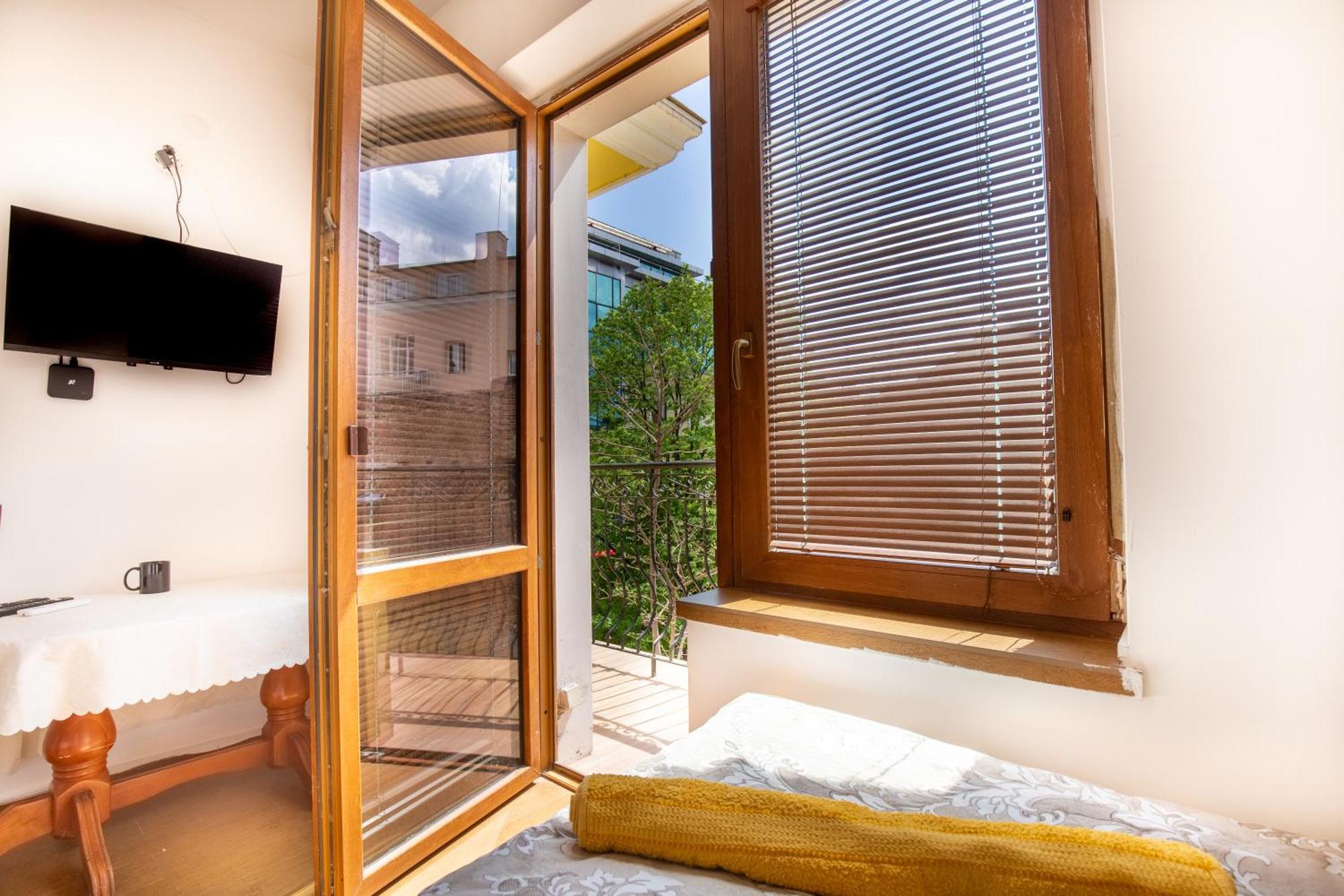 En-Suite Rooms: Novа Guesthouse In Sofia Center 外观 照片