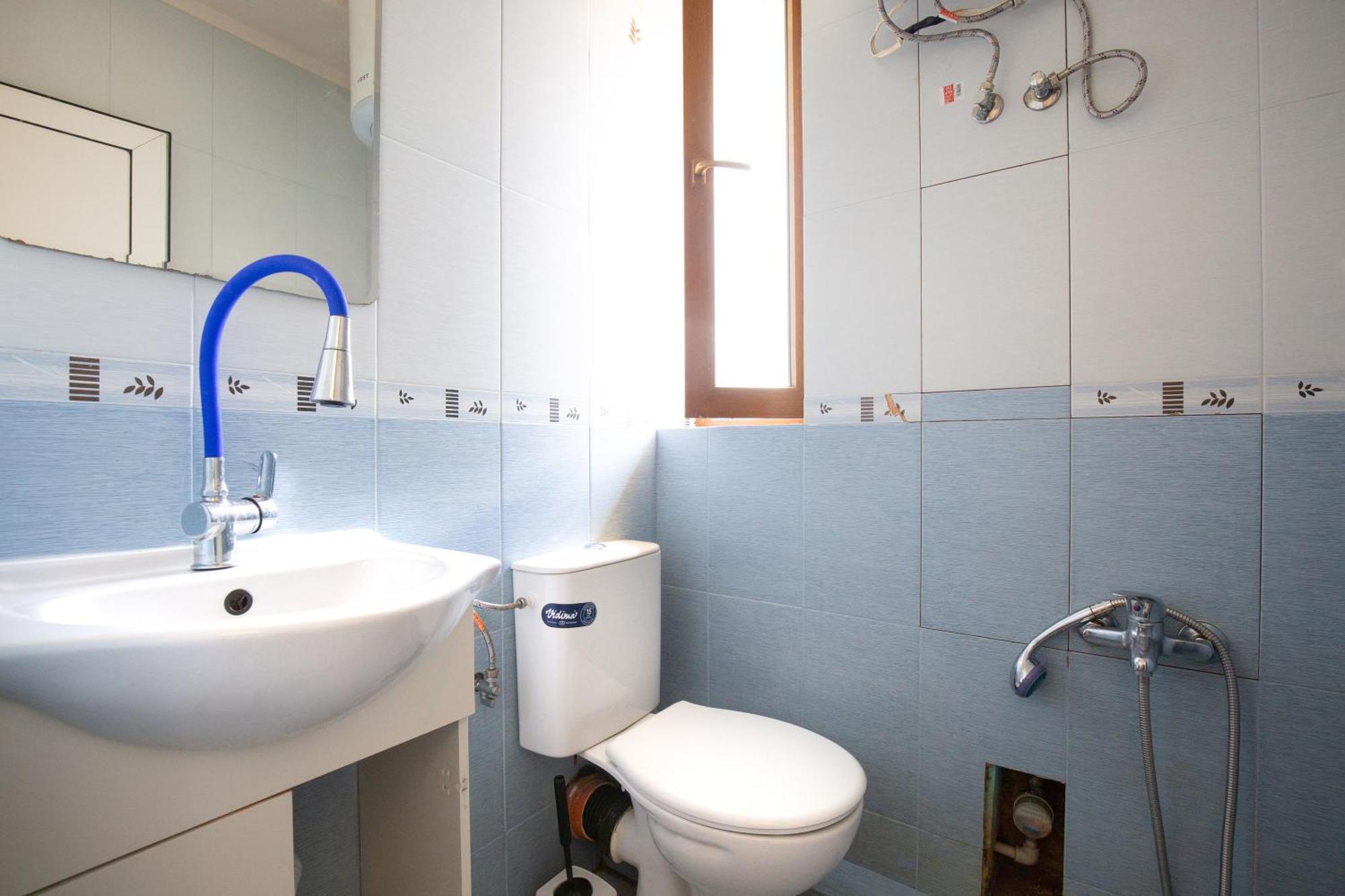 En-Suite Rooms: Novа Guesthouse In Sofia Center 外观 照片