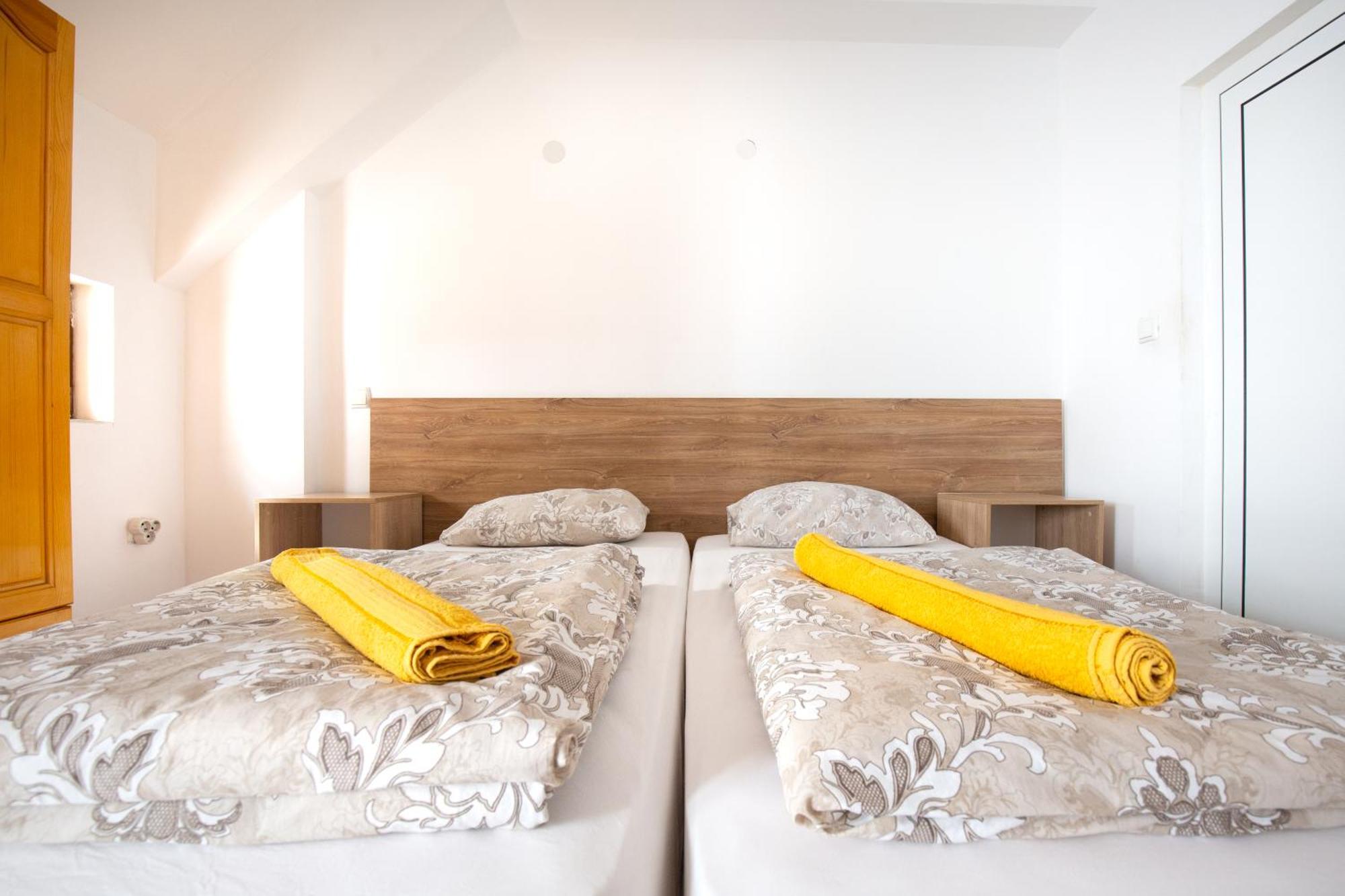 En-Suite Rooms: Novа Guesthouse In Sofia Center 外观 照片