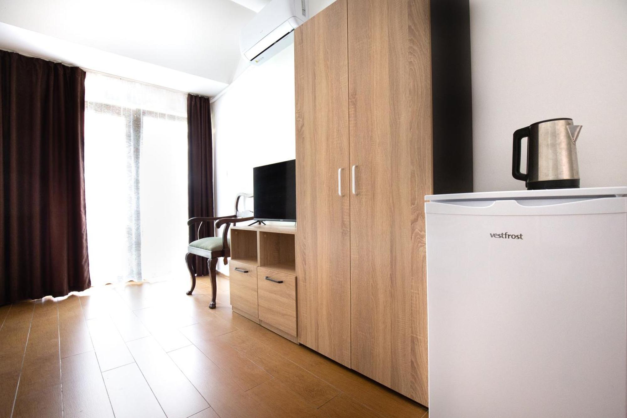 En-Suite Rooms: Novа Guesthouse In Sofia Center 外观 照片
