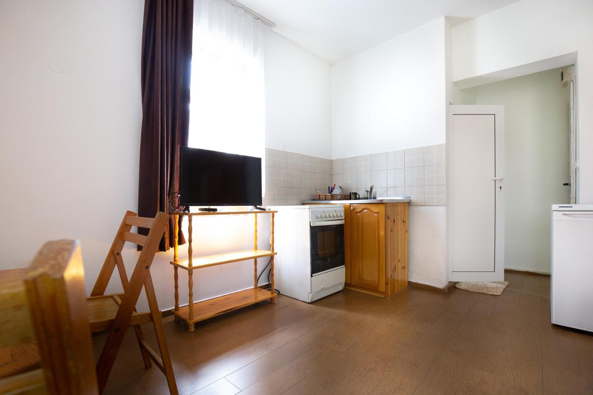 En-Suite Rooms: Novа Guesthouse In Sofia Center 外观 照片