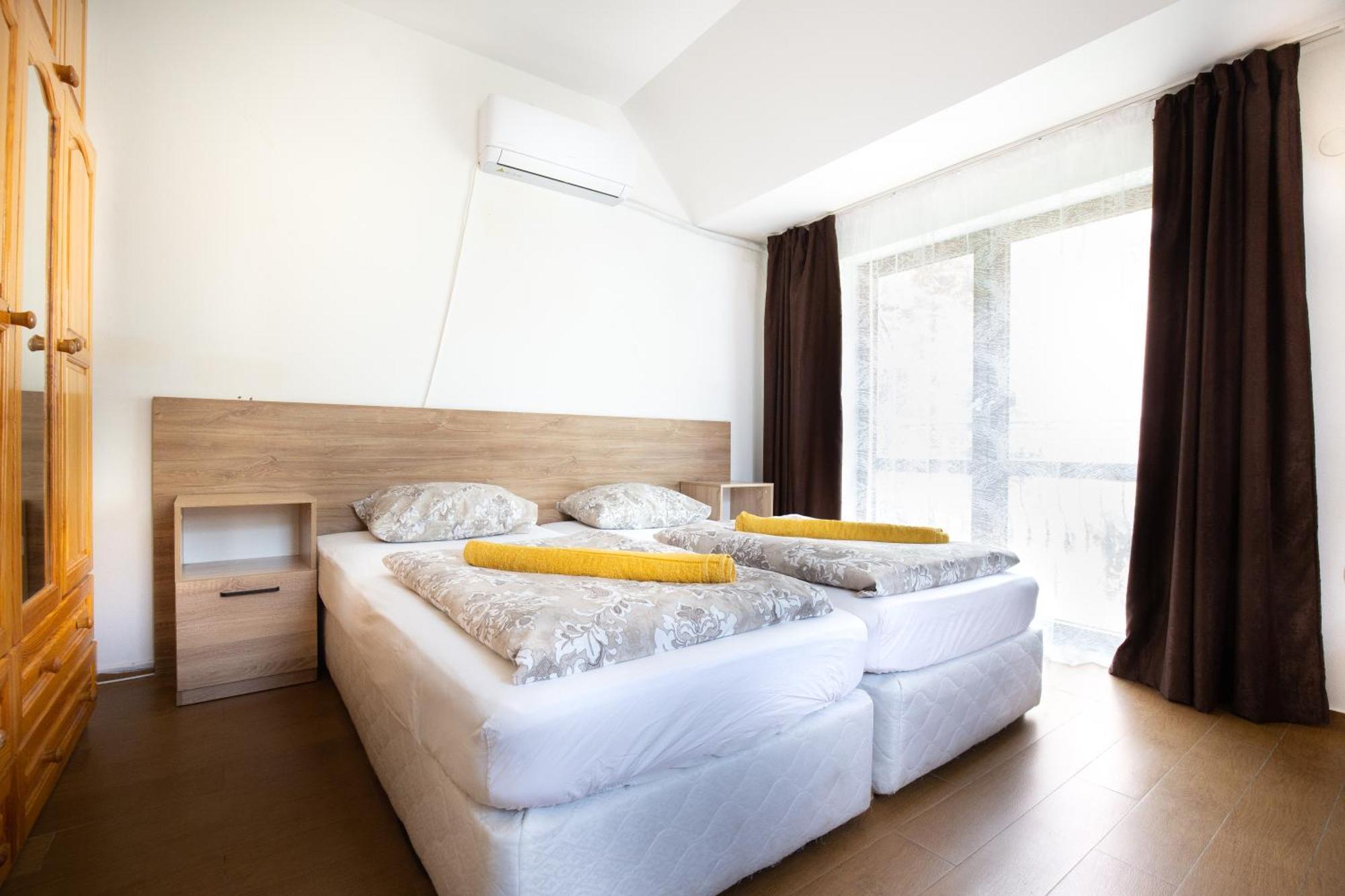 En-Suite Rooms: Novа Guesthouse In Sofia Center 外观 照片