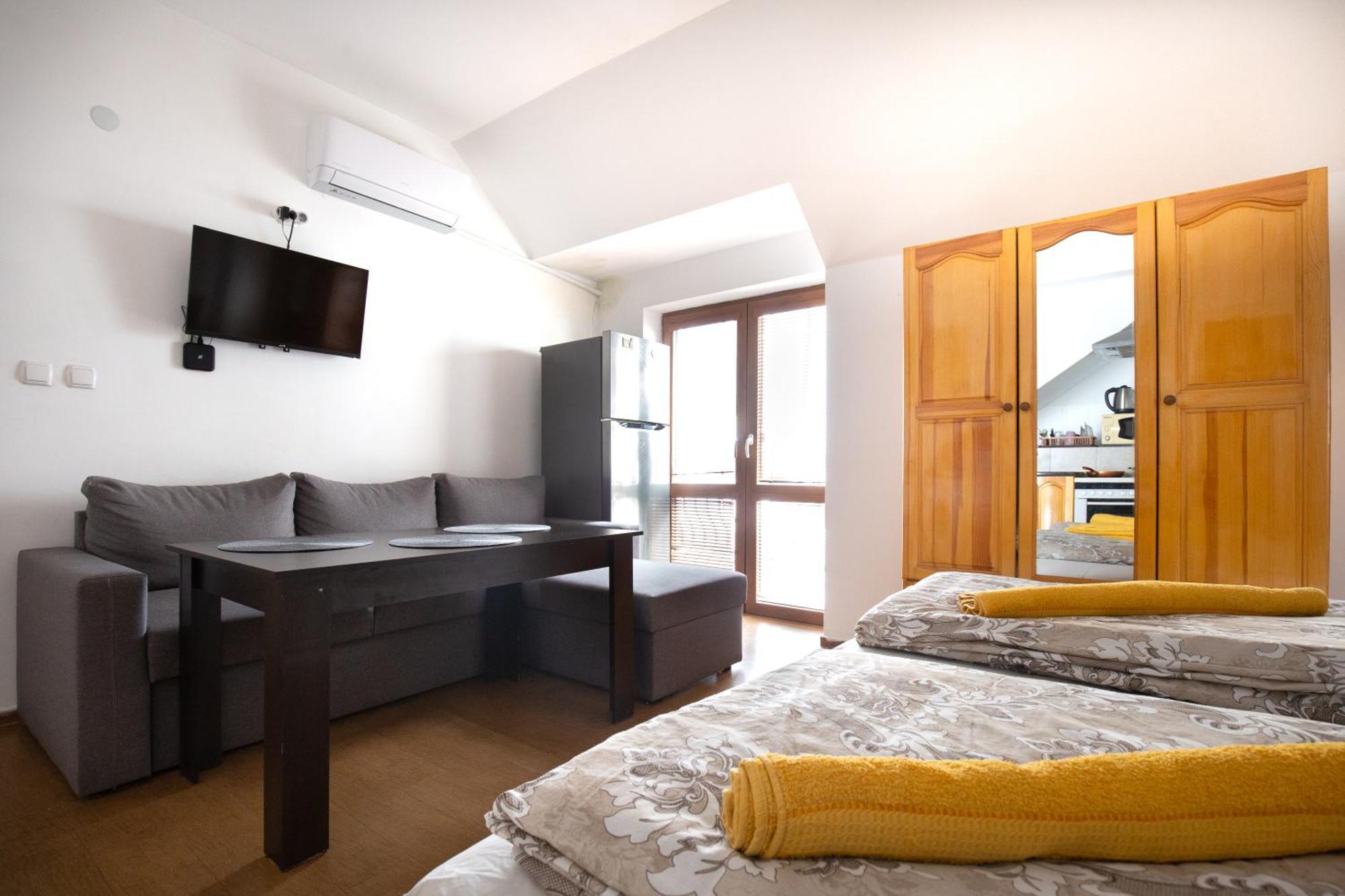En-Suite Rooms: Novа Guesthouse In Sofia Center 外观 照片