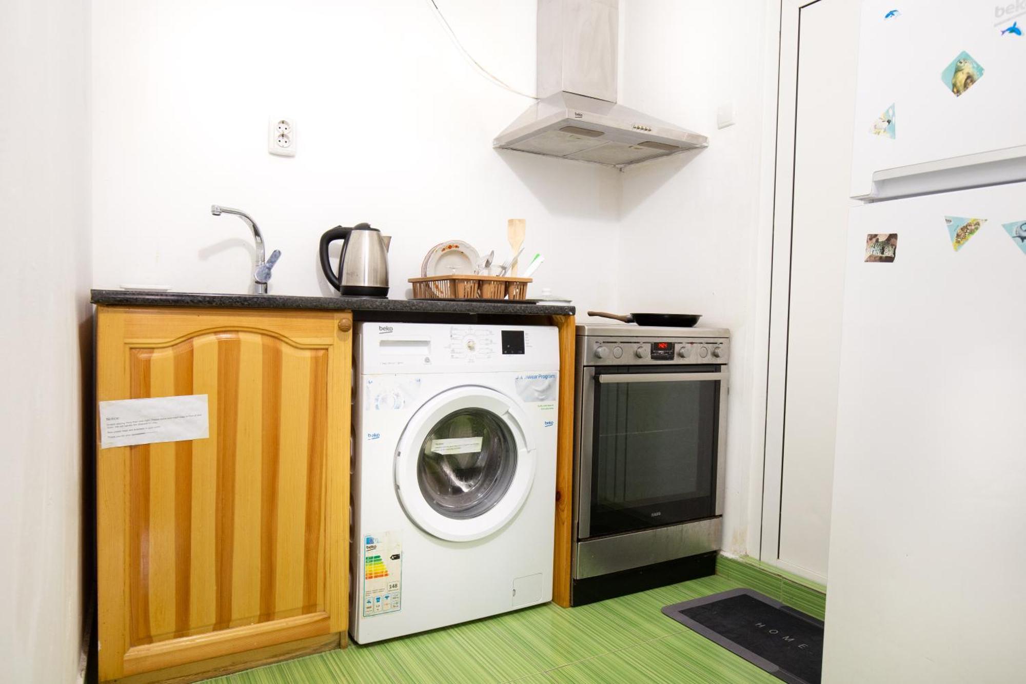 En-Suite Rooms: Novа Guesthouse In Sofia Center 外观 照片