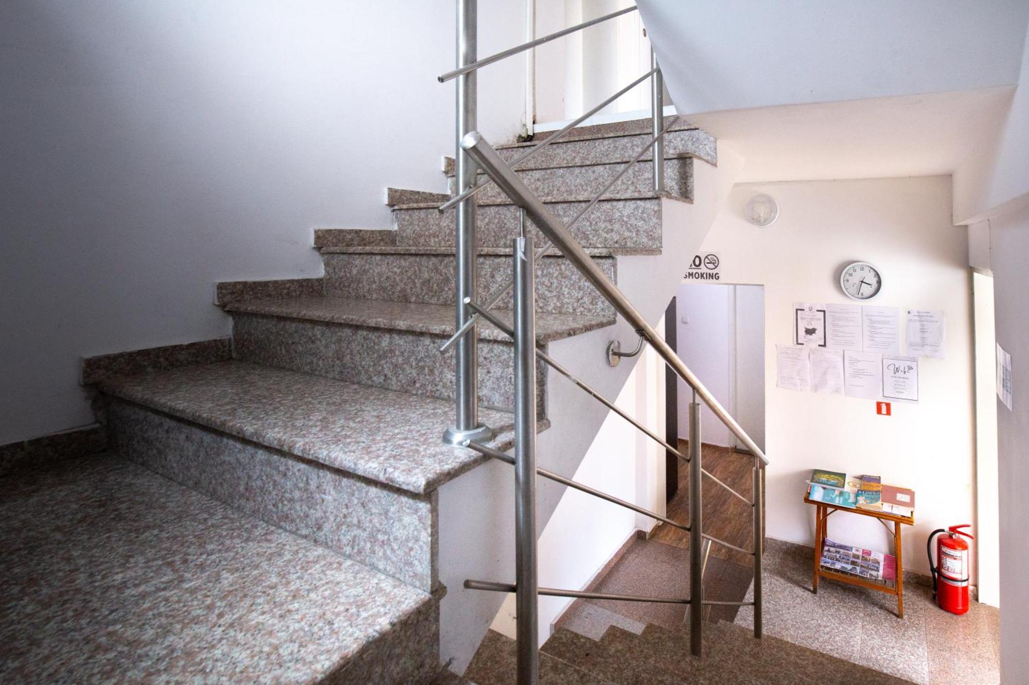 En-Suite Rooms: Novа Guesthouse In Sofia Center 外观 照片